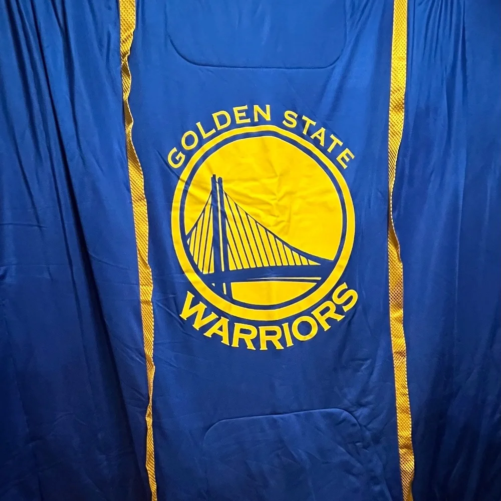 Golden State Warriors NBA Collection Full/Queen Comforter Bedding Set